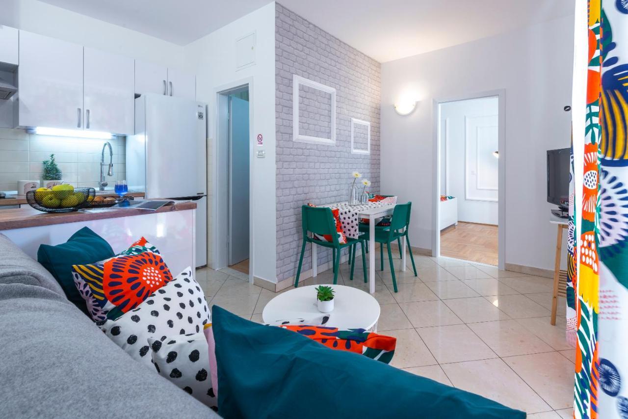 Niko'S Charming Apartment With Free Parking Dubrovnik Eksteriør bilde