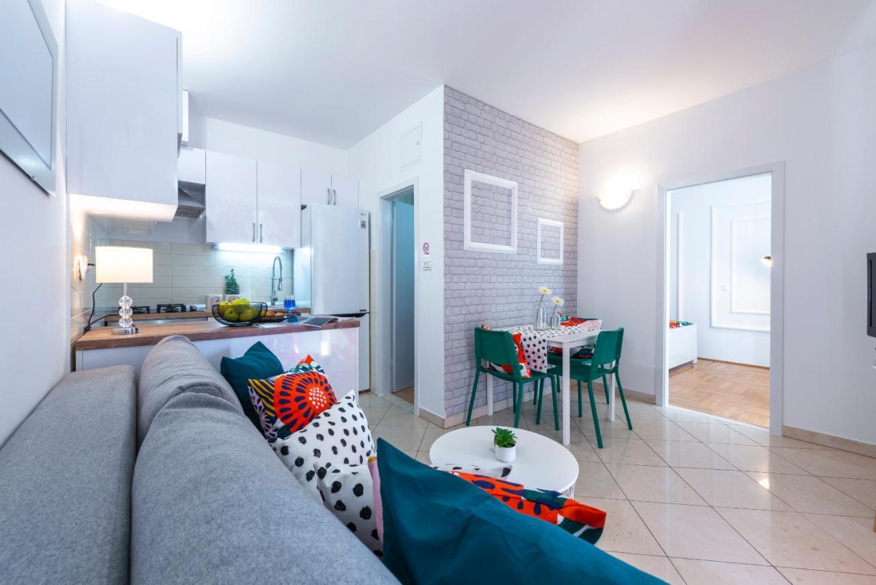 Niko'S Charming Apartment With Free Parking Dubrovnik Eksteriør bilde