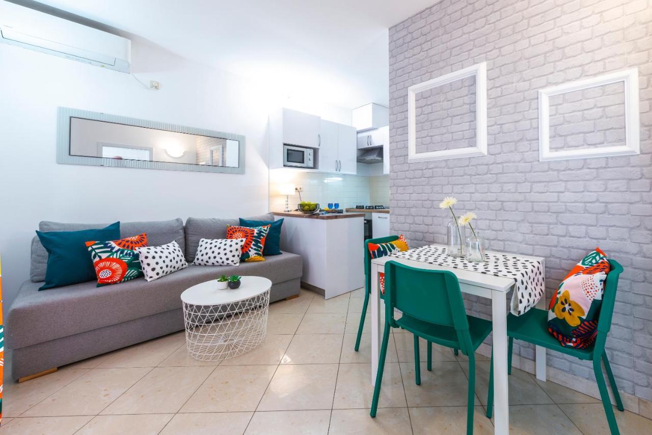 Niko'S Charming Apartment With Free Parking Dubrovnik Eksteriør bilde