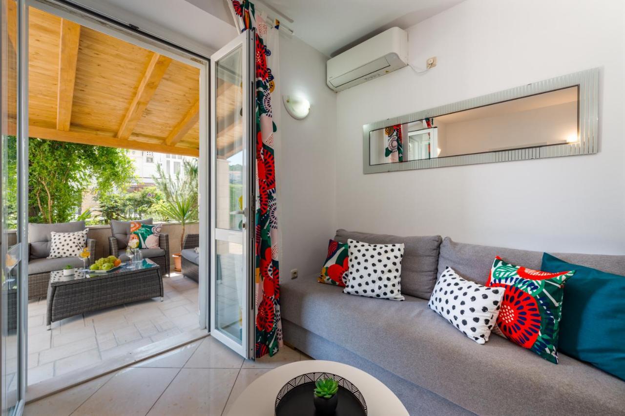 Niko'S Charming Apartment With Free Parking Dubrovnik Eksteriør bilde